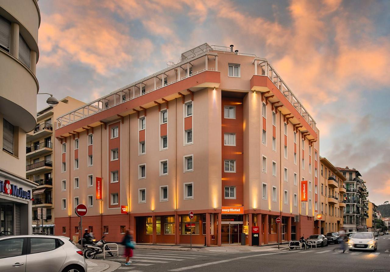 Easyhotel Nice Old Town Екстериор снимка