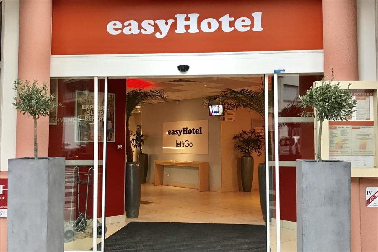 Easyhotel Nice Old Town Екстериор снимка